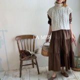 12/1（日）21時～　A/W 新作アイテム追加＆完売アイテム再販START！