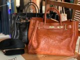 ◆1月15日（水）21:00～1月19日（日）23:59【LEATHER BIG TOTE　期間限定受注受付】