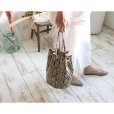 画像7: python bucket bag