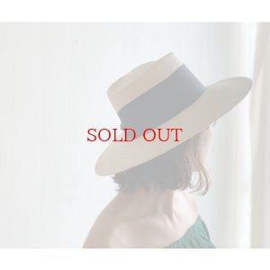 画像6: paper tape hat