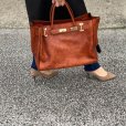 画像14: 【予約】leather big tote