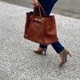 画像16: 【予約】leather big tote