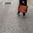 画像11: 【予約】leather big tote