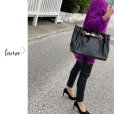 画像4: 【予約】leather big tote