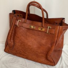 　　　1: 【予約】leather big tote