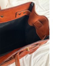 　　　3: 【予約】leather big tote