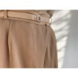 画像4: sheer wide pants (4)