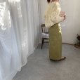 画像13: eco leather long skirt (13)