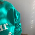 画像16: color logo sweat