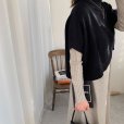 画像14: twotone cape setup