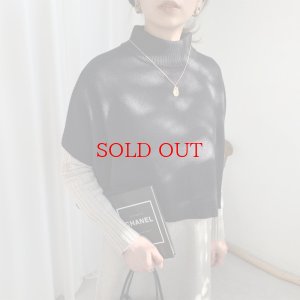 画像4: twotone cape setup