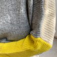 画像12: Design color knit