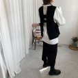 画像3: mode vest set（BLACK）