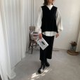 画像5: mode vest set（BLACK）