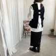 画像4: mode vest set（BLACK）