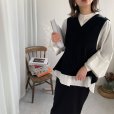 画像14: mode vest set（BLACK）