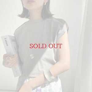 画像3: sheer shoulder tps