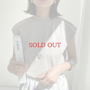 画像5: sheer shoulder tps