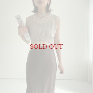 画像19: sheer bustier set