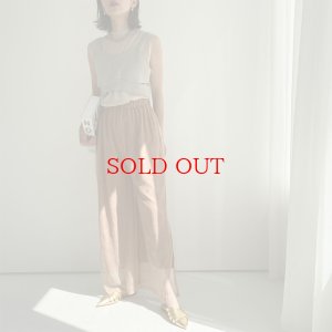 画像7: sheer bustier set