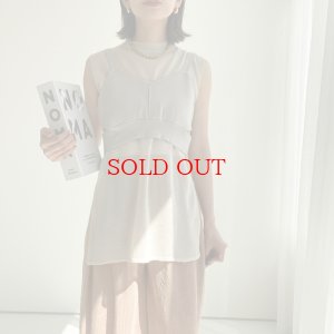 画像5: sheer bustier set