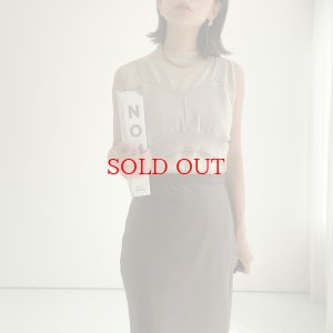 画像16: sheer bustier set