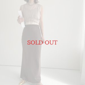 画像17: sheer bustier set