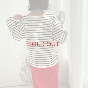 画像7: border keyneck pullover