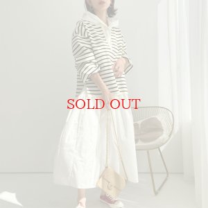 画像6: border keyneck pullover