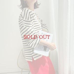 画像5: border keyneck pullover