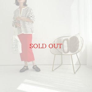 画像15: border keyneck pullover