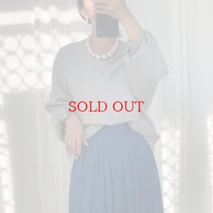 画像5: ◆Big Pearl multi way necklace