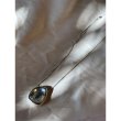 画像2: ◆beans motif necklace（予約/5月中-下予定） (2)