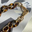 画像2: ◆multi way tortoiseshell  necklace (2)