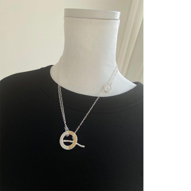 画像2: ◆2way motif necklace (2)