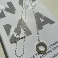 2way motif necklace