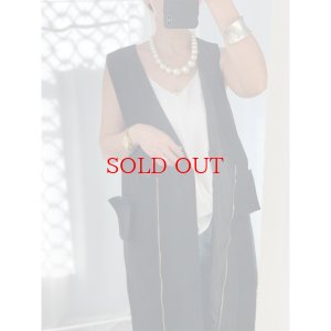 画像6: ◆Big Pearl multi way necklace