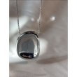 画像1: ◆beans motif necklace（予約/5月中-下予定） (1)