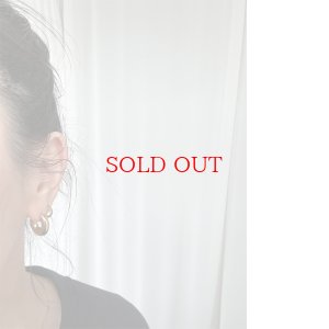 画像2: ◆wide hoop pierce S