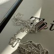 画像5: ◆再入荷●multiway chain necklace (5)