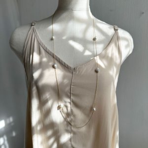 画像3: baroque pearl long necklace