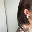 画像1: ◆再販● beans motif earring (1)