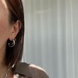 画像3: ◆design hoop pierce (3)
