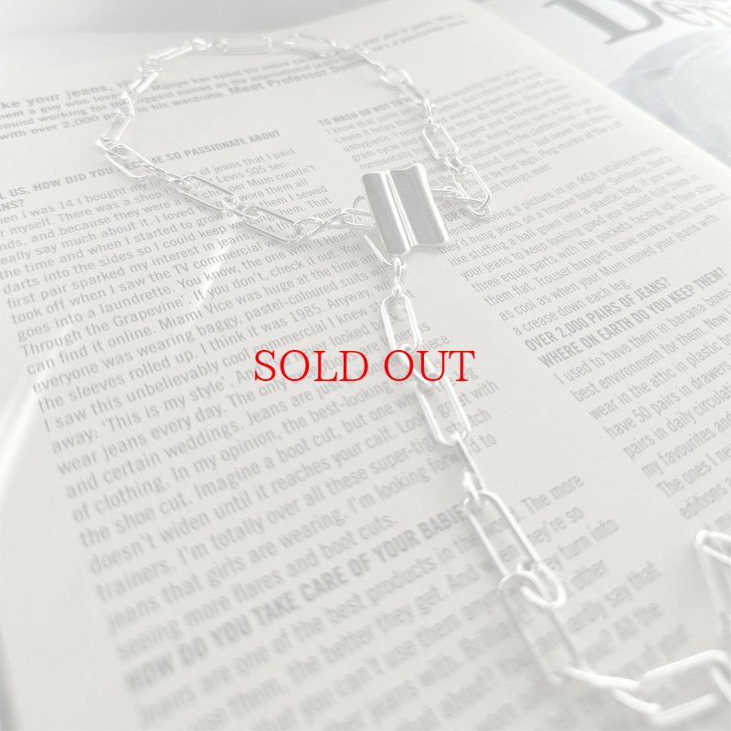 画像3: ◆再入荷●multiway chain necklace (3)