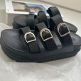 画像5: ●再入荷【6/2 ご紹介アイテム】3belt sandal (5)