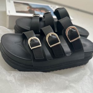 画像5: ●再入荷【6/2 ご紹介アイテム】3belt sandal