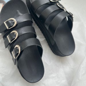 画像3: ●再入荷【6/2 ご紹介アイテム】3belt sandal