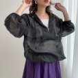 画像8: 【liveご紹介アイテム】sheer anorak parka