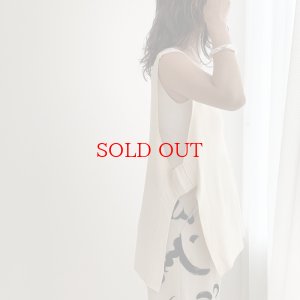 画像7: ●再入荷【liveご紹介アイテム】Vneck over vest