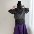 画像6: 【liveご紹介アイテム】sheer anorak parka